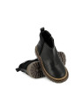wall boots nappa-pony noir