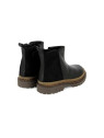 wall boots nappa-pony noir