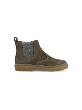 trix jod zip nubuck graine marron
