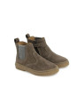 trix jod zip nubuck graine marron