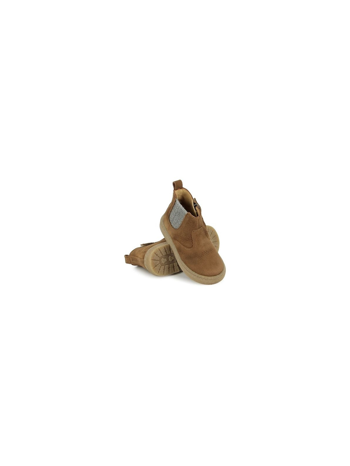 trix jod zip nubuck graine cognac