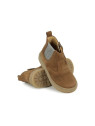 trix jod zip nubuck graine cognac