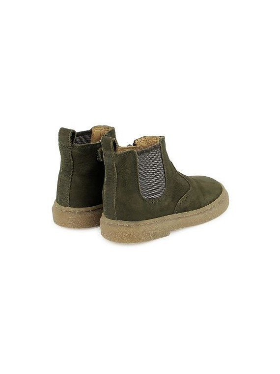trix jod zip nubuck graine kaki