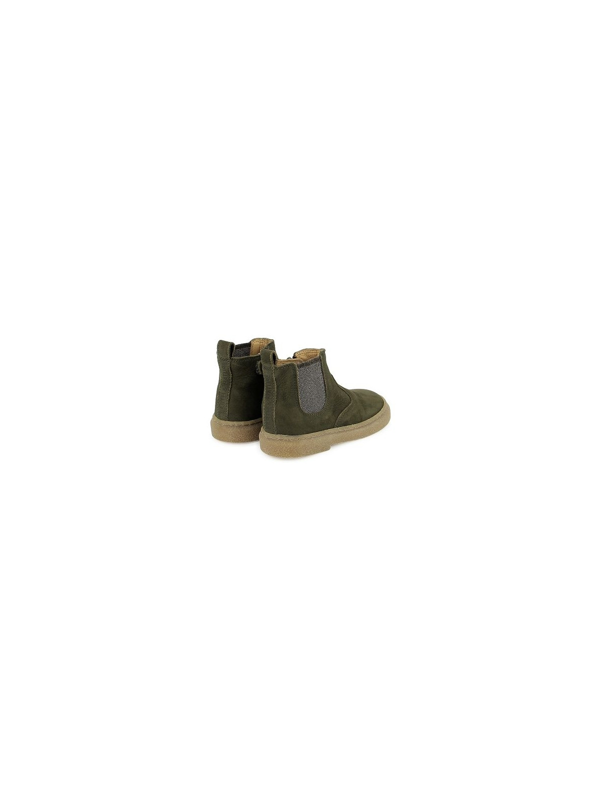 trix jod zip nubuck graine kaki