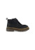 WALL ZIP MICKY - NUBUCK - MARINE