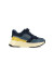 yard jogger nappa-velours blue sea-yellow
