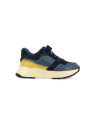 yard jogger nappa-velours blue sea-yellow