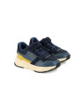 yard jogger nappa-velours blue sea-yellow