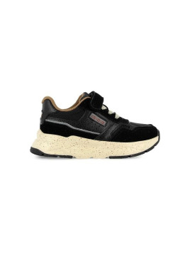 yard jogger nappa-velours black