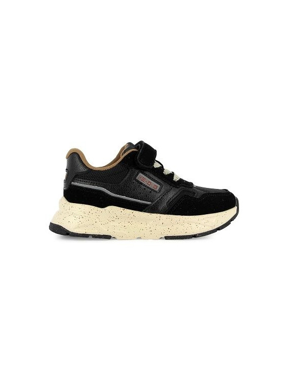 yard jogger nappa-velours black