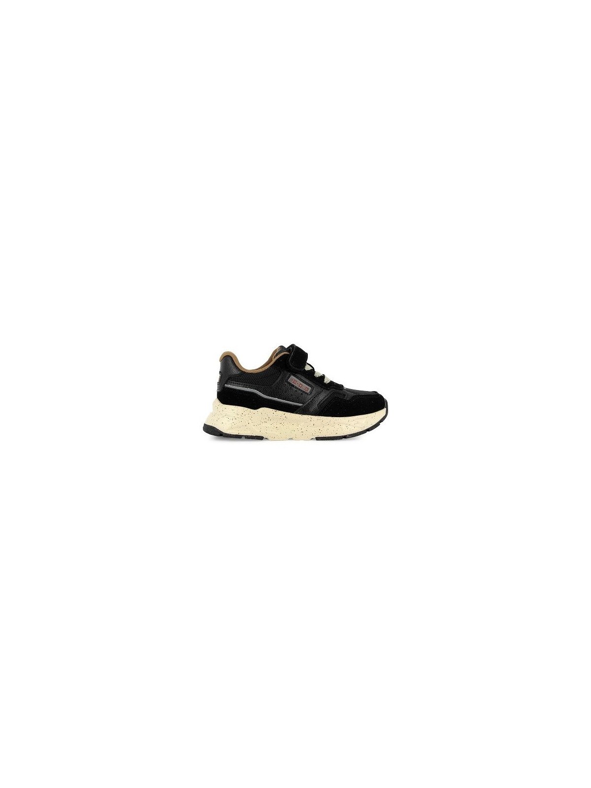 yard jogger nappa-velours black