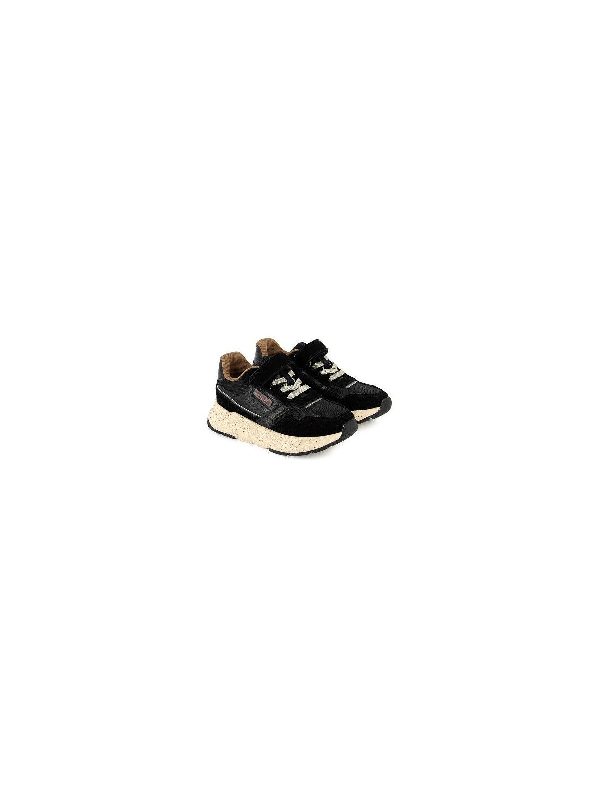 yard jogger nappa-velours black