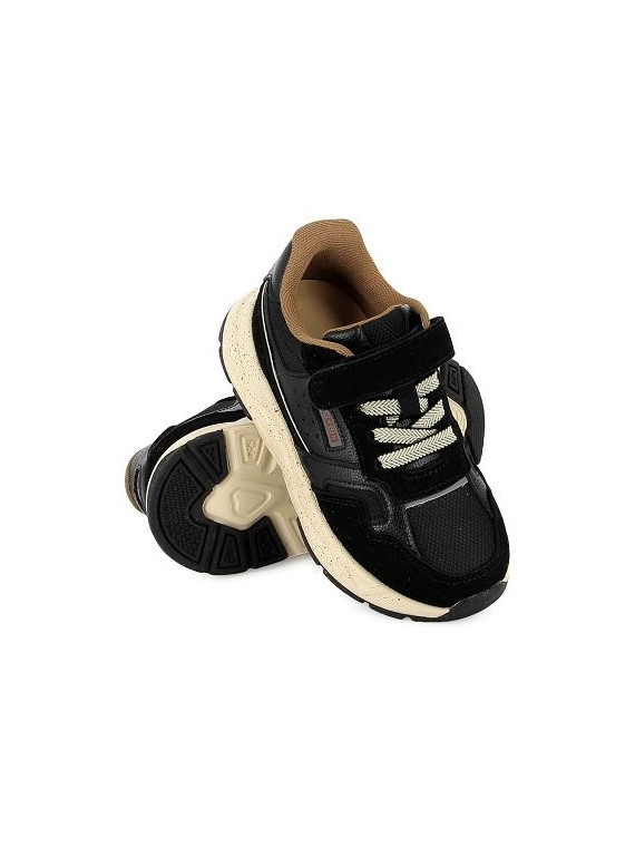 yard jogger nappa-velours black