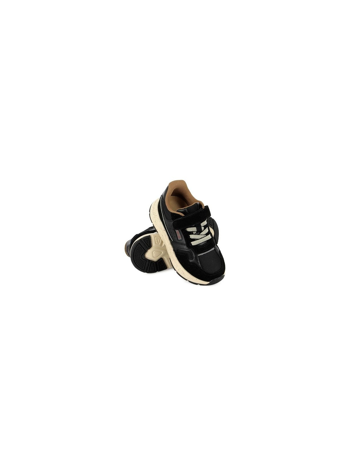 yard jogger nappa-velours black