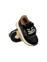 yard jogger nappa-velours black