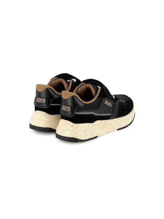 yard jogger nappa-velours black