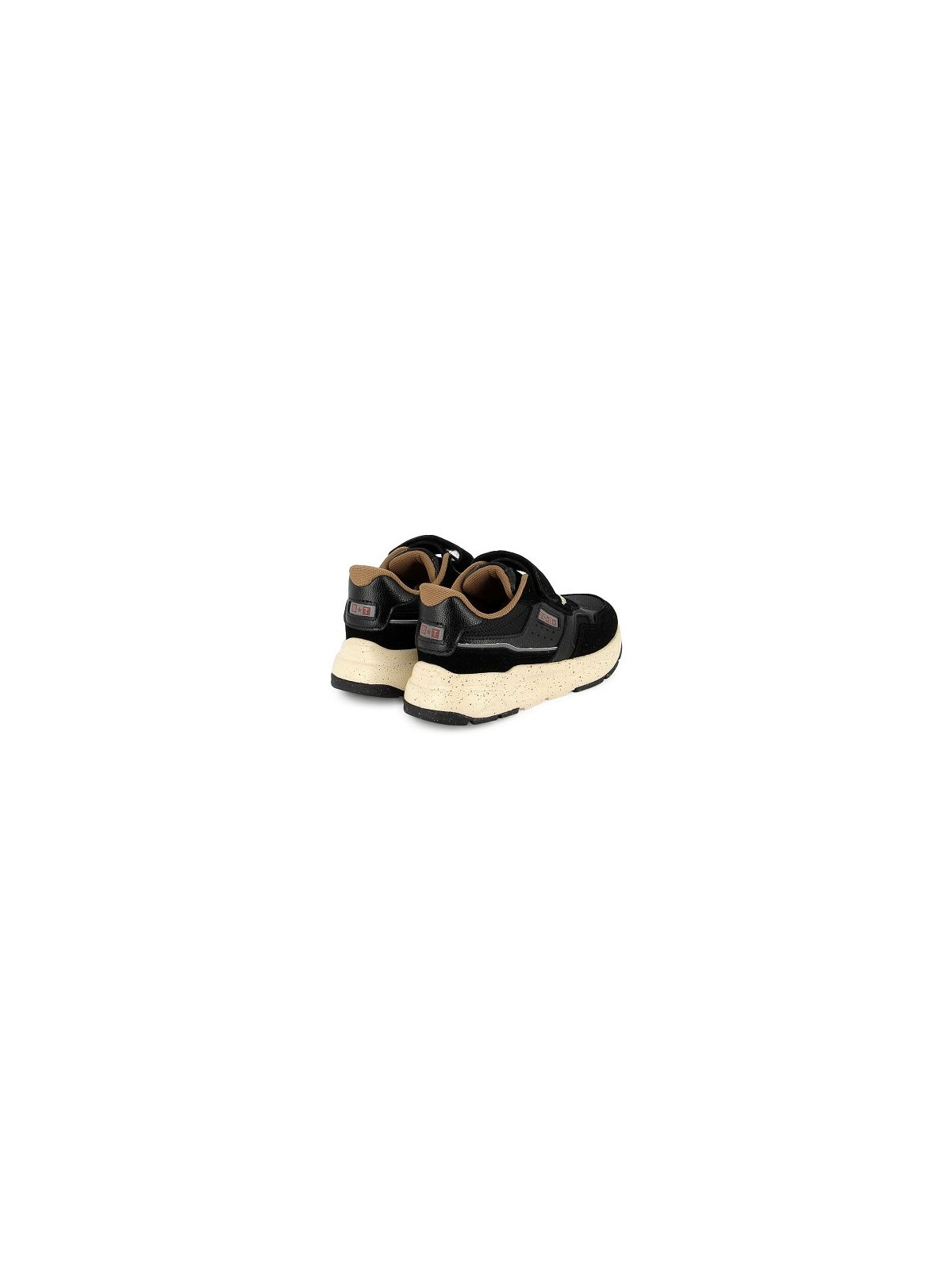 yard jogger nappa-velours black