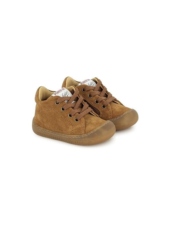 yaka walk velours camel