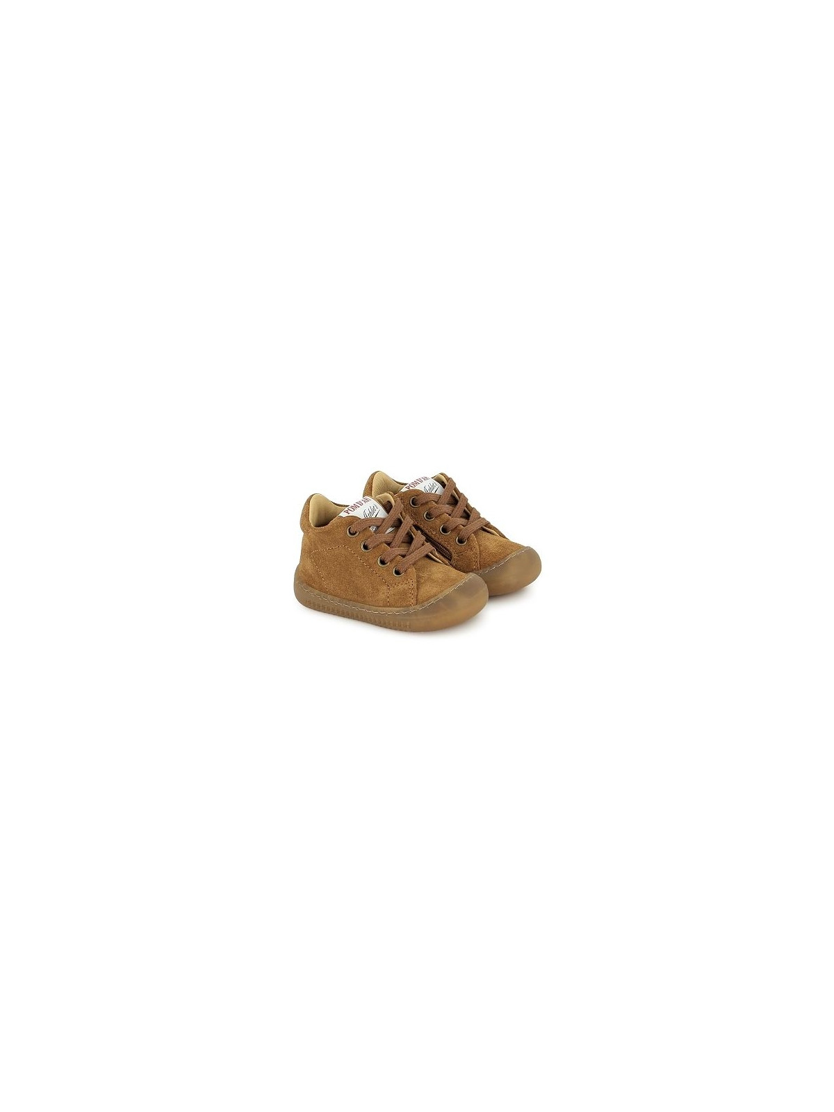 yaka walk velours camel