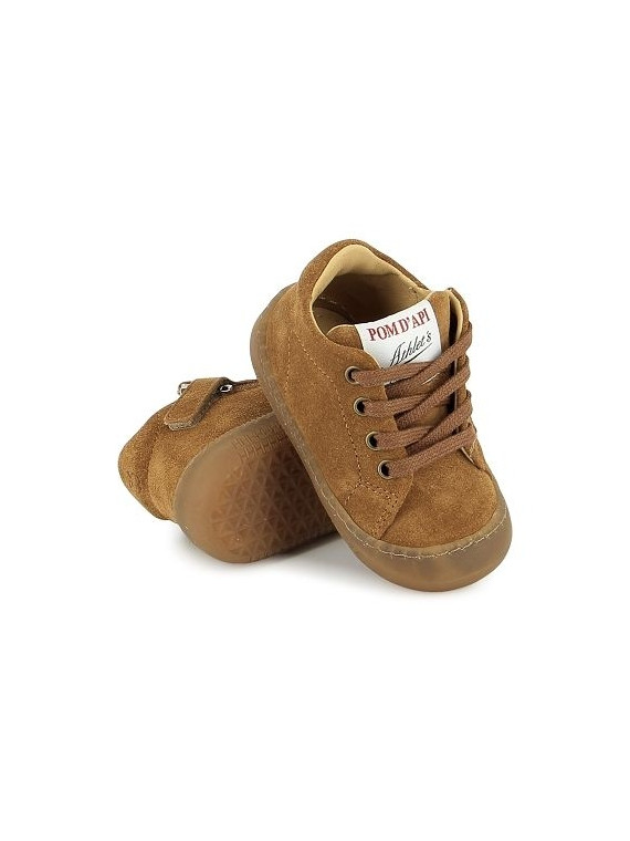yaka walk velours camel