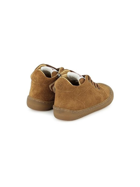 yaka walk velours camel
