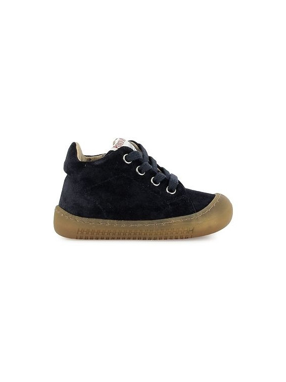 yaka walk velours navy