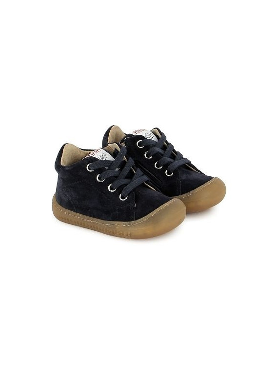 yaka walk velours navy