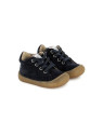 yaka walk velours navy