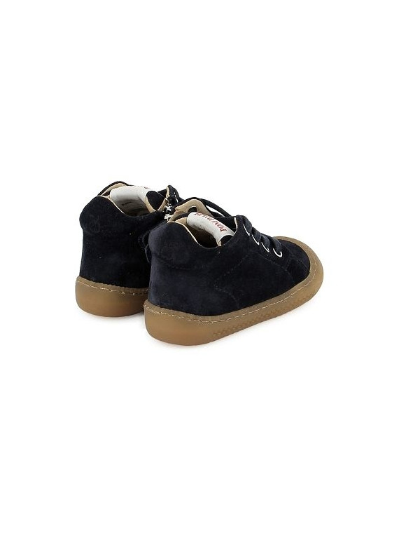 yaka walk velours navy