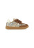 yuzu lo scratch velours-glitter brown-platine