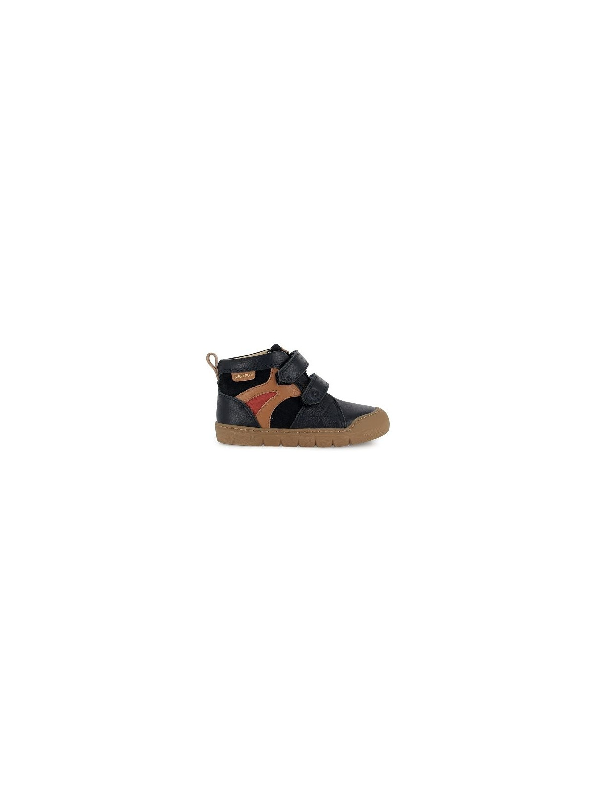 yoyo easy nappa-velours navy-camel