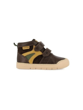 yoyo easy velours-nappa brown-camel