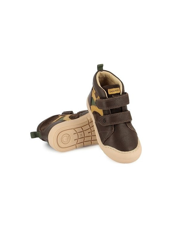 yoyo easy velours-nappa brown-camel