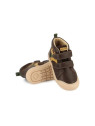 yoyo easy velours-nappa brown-camel