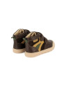 yoyo easy velours-nappa brown-camel