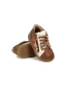 bouba connect laminato-velour camel-light copper