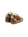 bouba connect laminato-velour camel-light copper