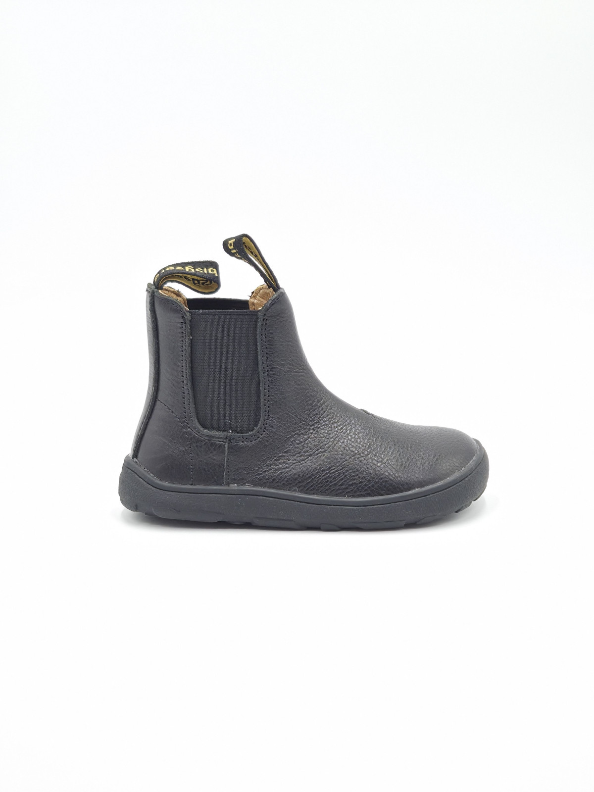 barefoot bruno cuir noir