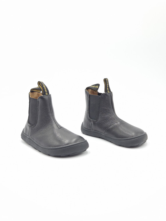barefoot bruno cuir noir