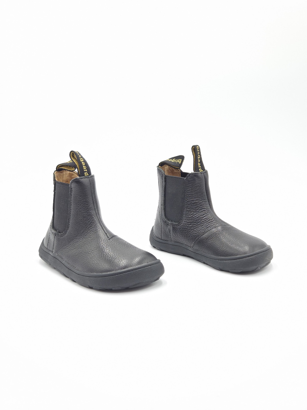 barefoot bruno cuir noir