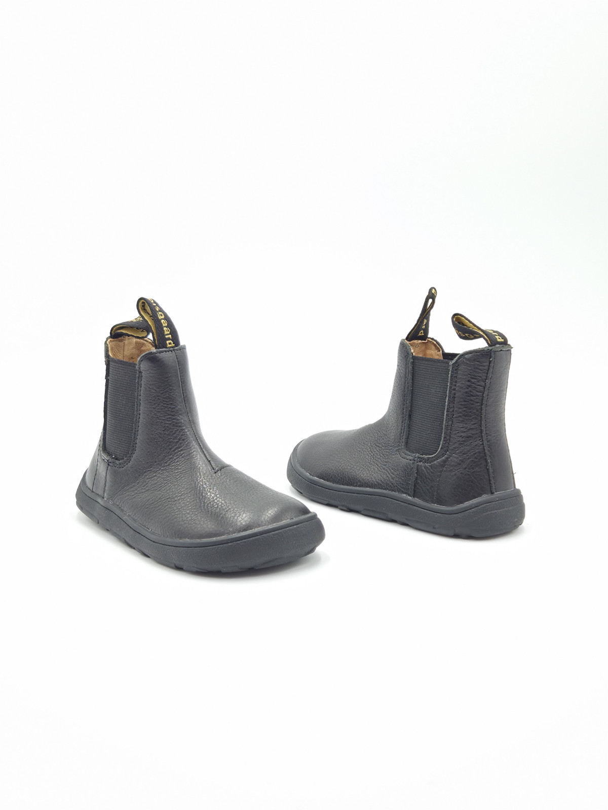 barefoot bruno cuir noir