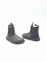 barefoot bruno cuir noir