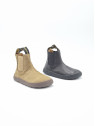 barefoot bruno cuir noir