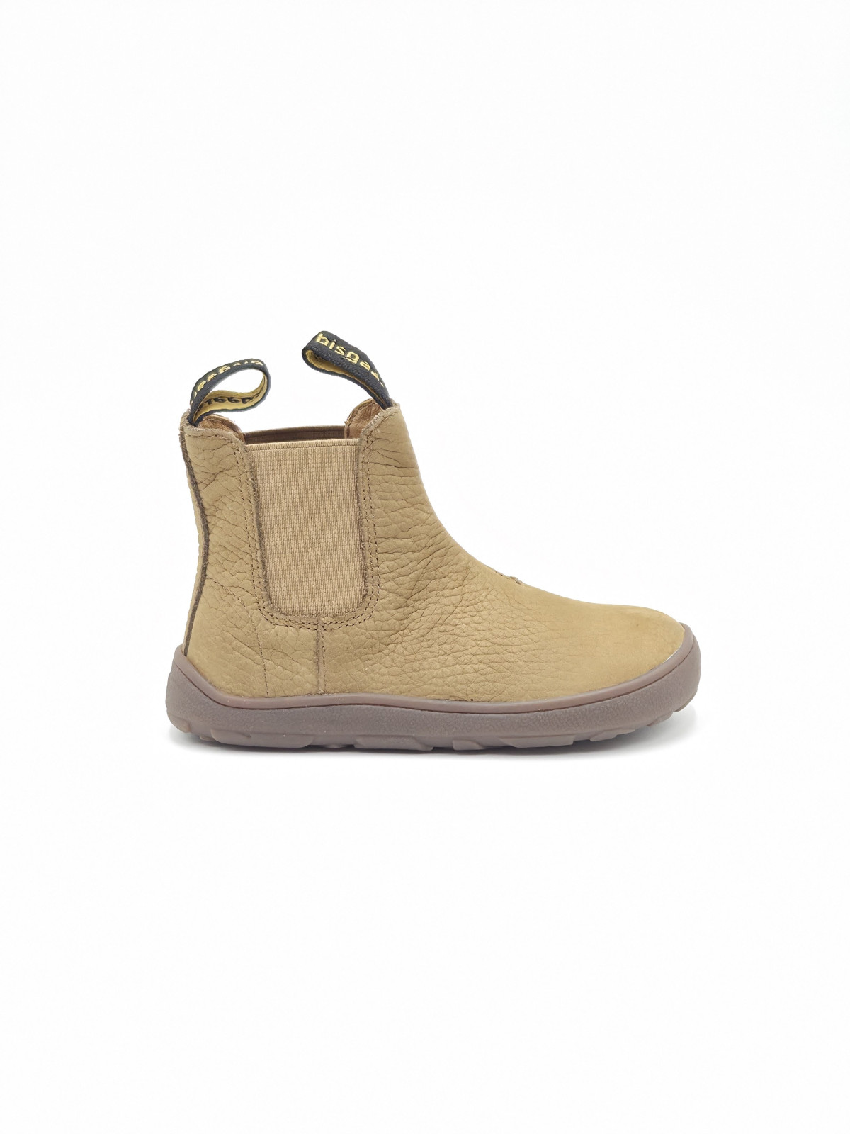 barefoot bruno cuir kaki