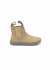 barefoot bruno cuir kaki