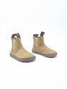 barefoot bruno cuir kaki