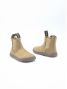 barefoot bruno cuir kaki