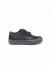 old skool v. nubuck/textile black/black