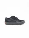old skool v. nubuck/textile black/black
