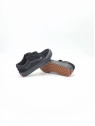 old skool v. nubuck/textile black/black